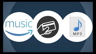 Bei AMAZON MP3DATEIEN kaufen  ganz einfach  BEZAHLENNET [upl. by Jocelyne]