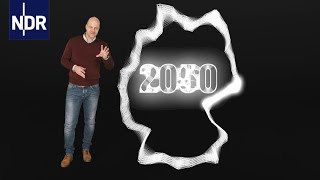 Deutschland 2050 Die Zukunft und die Klimakrise  NDR Doku  wetterextrem [upl. by Laud]