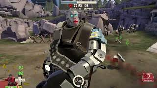 TF2  MvM Mann Up  Bavarian Botbash All Soldiers Gameplay to tribute Rick May 44 [upl. by Jona529]