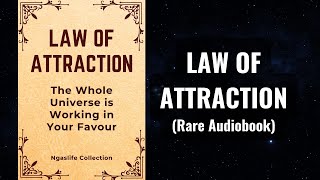 Law of Attraction  The Whole Universe is Working in Your Favour Audiobook [upl. by Archibaldo]