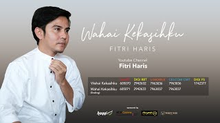 Wahai Kekasihku MV Official HD  Fitri Haris [upl. by Liagaba]