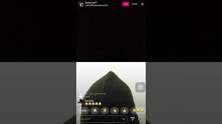 Zone 2 Kwengface vs Moscow17 Loosescrew Insta Live Part 1 [upl. by Kcirrad16]