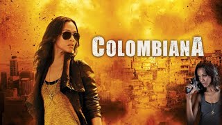 Colombiana 2011 Full Movie Facts  Zoe Saldaña Jordi Mollà Lennie James [upl. by Schuman110]