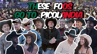 FOOS GO TO PICOLANDIA [upl. by Sidnala]