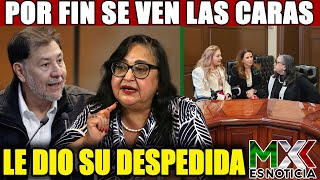 ULTIMO MONMENTO NOROÑA ENFRENTA A PIÑA CARA A CARA NO QUE NOOOO AMLO DA SEÑALES [upl. by Yrdua]