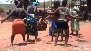 traditional dance malawi [upl. by Homovec]