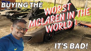 Buying the Worst McLaren in the World  EvoMalaysiacom [upl. by Gaves93]