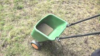 How To Overseed A Lawn [upl. by Spohr]