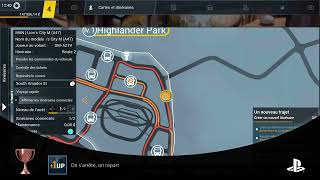 Comment Débloquer un Trophée sur Bus Simulator 21 Next Stop PS5 1 [upl. by Ecertal]