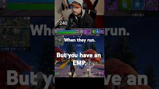 I wondered why the EMPs were back now I know fortnite [upl. by Keriann]