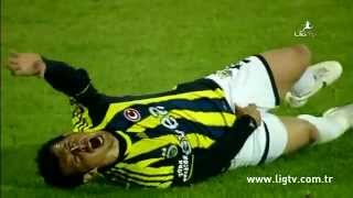 Didier Zokoras Horror Revenge Tackle on Emre [upl. by Sherj]