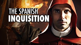 Why The Spanish Inquisition Was So Deadly [upl. by Efinnej236]