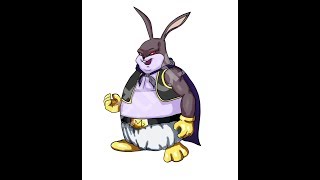 Majin Big Chungus  Chunga chunga chunga [upl. by Nylsaj]