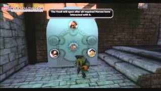 Disney Infinity Pirates of the Caribbean play set vault location and opening [upl. by Staffan726]