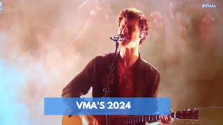 VMAs 2024  Shawn Mendes  Nobody Knows [upl. by Bergstein]