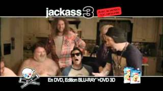 Jackass 3D  Spot TV [upl. by Latimer412]