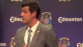 Don Iveson on Northlands 2020 [upl. by Yattirb]