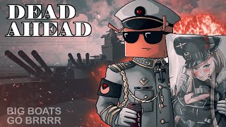 Roblox DEAD AHEAD The Roblox BOATING Experience [upl. by Anha342]