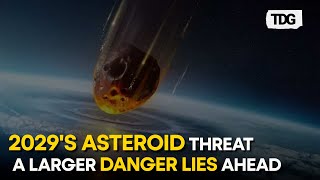 The Real Danger of Asteroid Apophis  What You Need to Know [upl. by Ellehcin531]