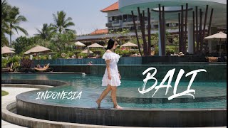 Bali Indonesia Cinematic Travel Video  Sony a6500  Dji [upl. by Ettennor]