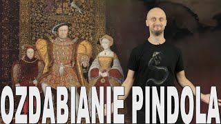 Ozdabianie pindola  historia bielizny Historia Bez Cenzury [upl. by Volpe]