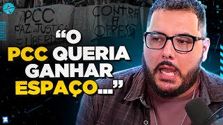 A HISTÓRIA do PCC [upl. by Hamitaf]