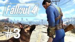 Fallout 4  Max in apocalipsa nucleara  Episodul 3 [upl. by Ornstead]