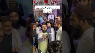 کارکنان کو اندر آنے سے روکنے پر حافظ سعد رضوی اچانک سکیوریٹی والے پر برہمviralshort murshidswag [upl. by Jonell]