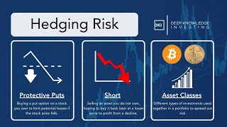 Some Ways to Hedge Risk  5 Things to Know  5  November 8th 2024 [upl. by Kcirreg452]