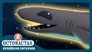 Octonautas  ✨O TubarãoLanterna 🦈  Episódio inteiro 47  Primeira Temporada [upl. by Iohk]