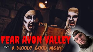 How Scary is Fear Avon Valley A Bloody Good Night [upl. by Om]