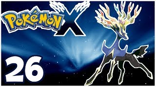 Pokémon X et Y  Faisons escale à Frescale  Ép 26 [upl. by Vitus]