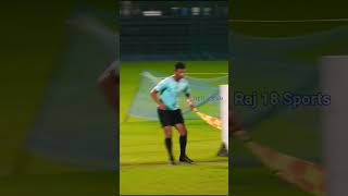 referee Match Time Barabati Stadium Cuttack Odisha FAO LEAGUE [upl. by Hcone]