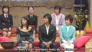 Yoon Eun Hye 윤은혜  GOONG 15 Special Show vostfr 1 [upl. by Nellaf]