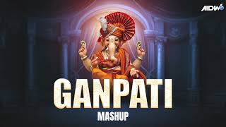 Ganapti Mashup 2024  Marathi Songs  Ganesh Chaturthi Spaecial  Ganesh Chaturthi [upl. by Divd640]