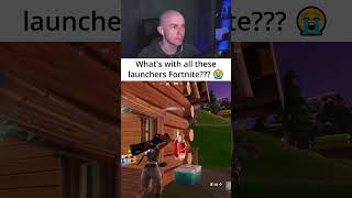 Fortnite Launchers Are Not Fair [upl. by Porett]