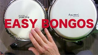 Basic Bongos for Beginners [upl. by Eceinahs]