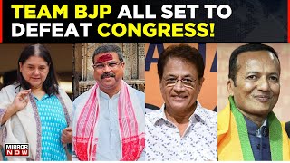 2024 Polls BJPs Fifth List of Candidates Includes Kangana Ranaut Abhijit Gangopadhyay  Top News [upl. by Nestor418]