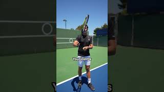 Pronation in simple terms EXPLAINED ✅ tennis simple pronation serve [upl. by Cirone]