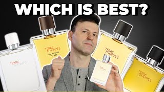 New Terre d’Hermes Eau Givree  Terre D Hermes whole Line Overview  Which is the Best [upl. by Sirref]