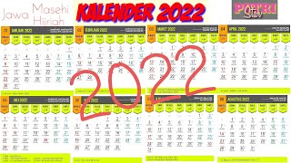 KALENDER 2022 [upl. by Leval]