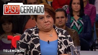 Obrera Y Embarazada Casos Completos  Caso Cerrado  Telemundo [upl. by Tisbee]