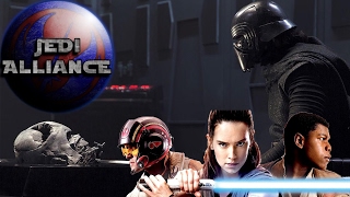 What Made Kylo Turn Force Friday Hints on Last Jedi amp More  Jedi Alliance 119 [upl. by Viveca]