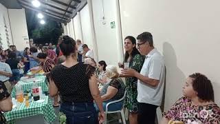 Conferências em Apucarana PR [upl. by Manara]