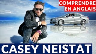 Comment comprendre langlais avec Casey Neistat  soustitré [upl. by Yearwood857]