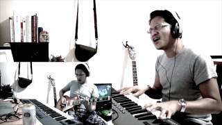 Creep  Radiohead Piano Vox Cover [upl. by Niriam586]