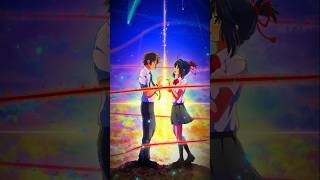 JJ EDITZ HD 4K ANDROID ANIME KIMI NO NAWA viralvideo anime tranding fypyoutube fyp fypyoutube [upl. by Docila]