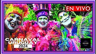 🚨 EN VIVO  DESFILE INAUGURAL DEL CARNAVAL 2024 [upl. by Ainegue]