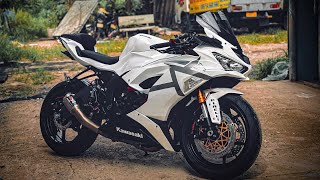 ZX6r up ZX636 2019 anh em chấm mấy điểm [upl. by Amzu]