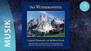 Filmmusik – Der Wunderapostel – ganze CD [upl. by Nywde]